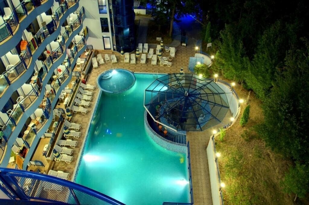 Hotel Aphrodite Golden Sands 4*