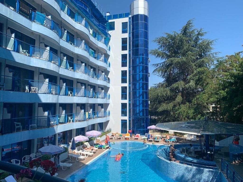 Fotografie Aphrodite Golden Sands 4*
