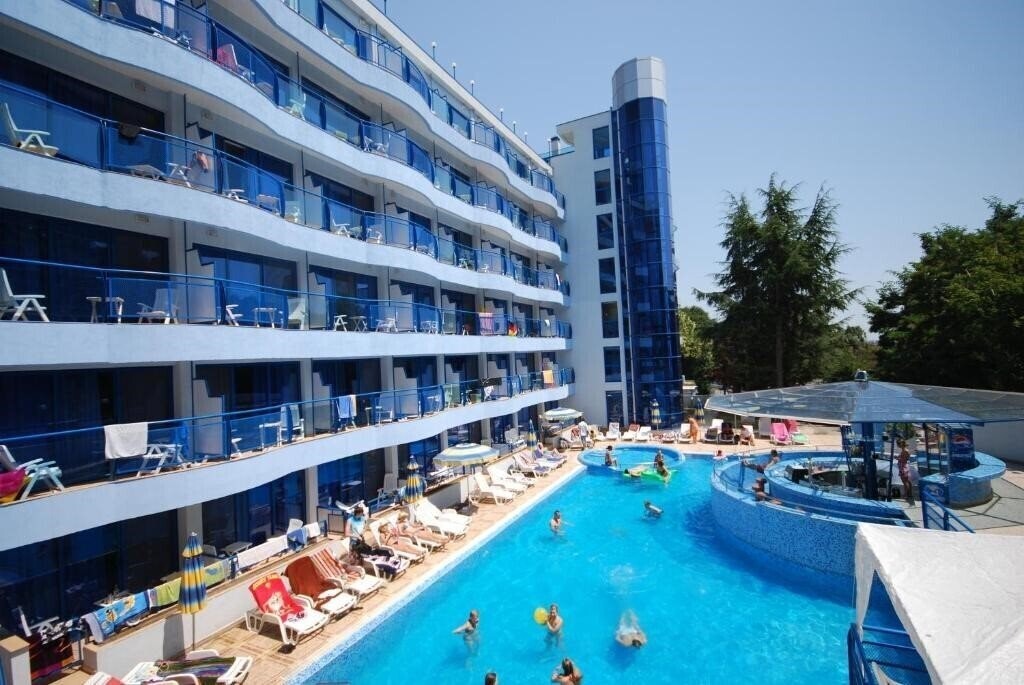 Imaginea Aphrodite Golden Sands 4*