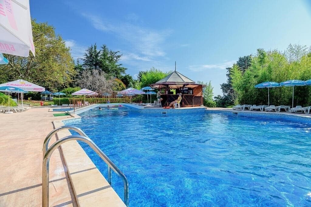 Фотография International House of Journalists (ex. Journalist Park Hotel, Journalist) 2*