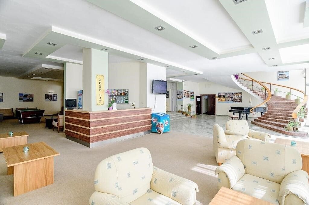 Изображение International House of Journalists (ex. Journalist Park Hotel, Journalist) 2*