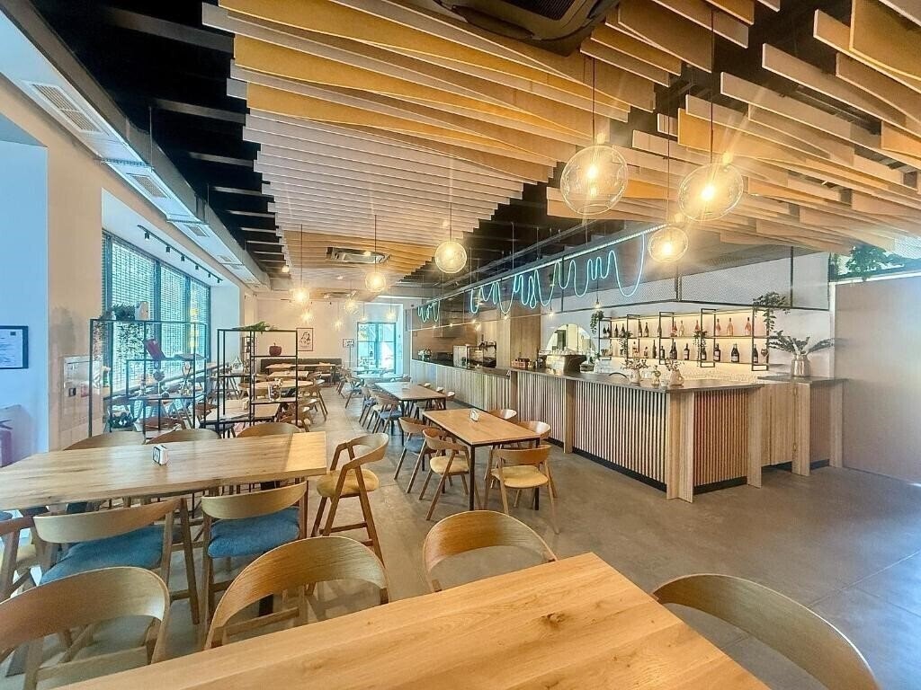 Fotografie Campus 90 3*