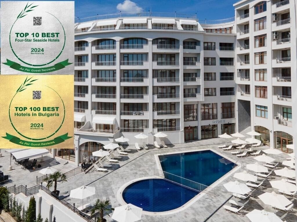 Imaginea Continental Apartments 4*