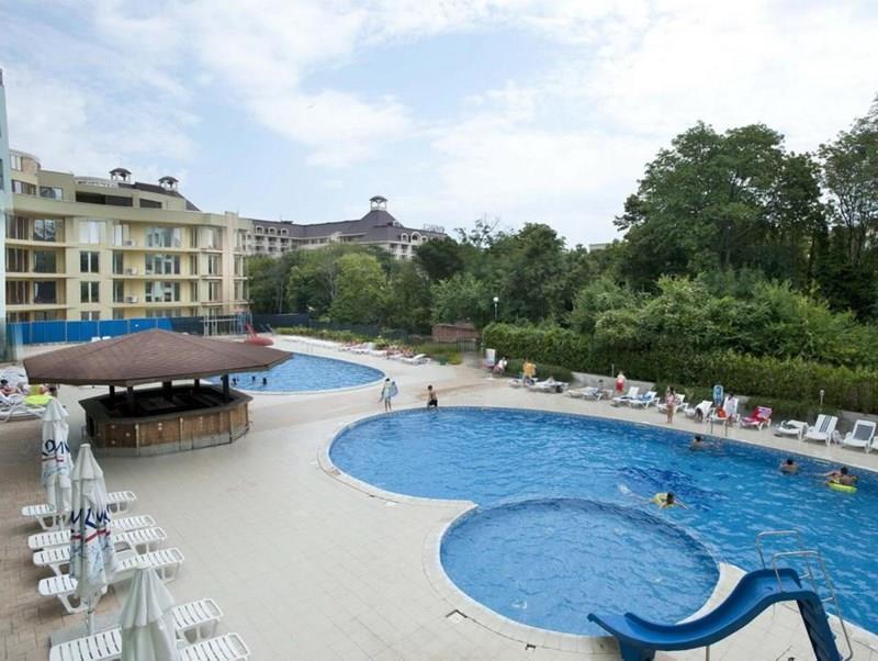 Imaginea Palma Golden Sands 4*