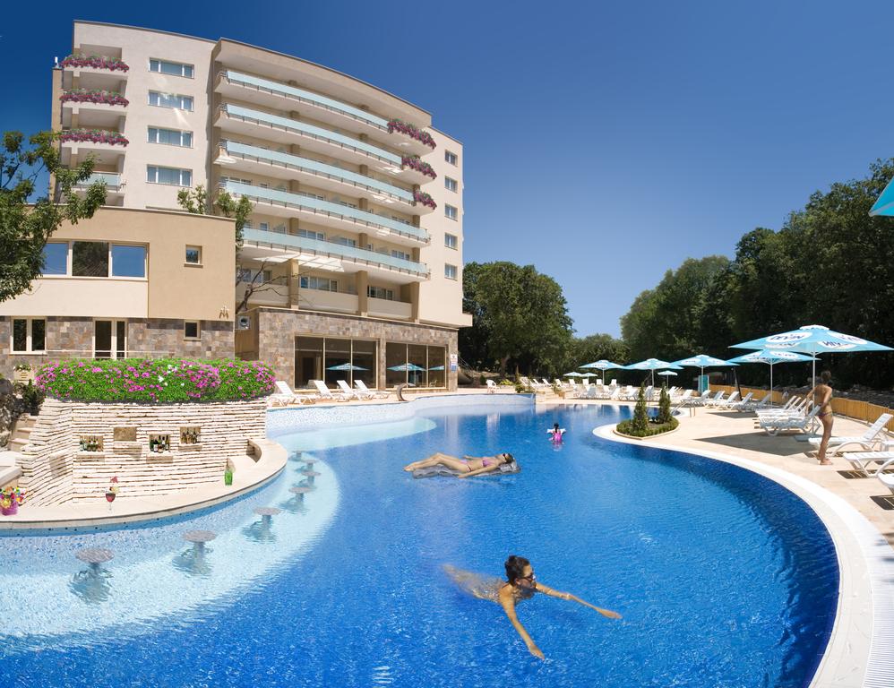 Hotel Orchidea Spa Golden Sands 4*