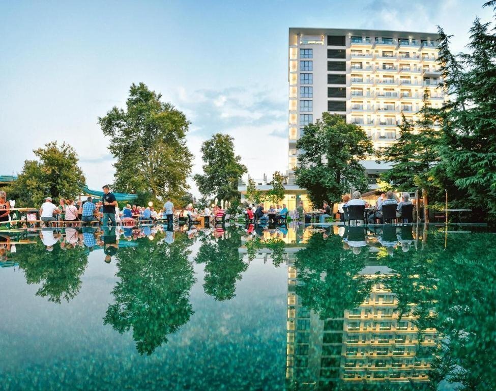 Fotografie Grifid Metropol Hotel (ex. Metropol) 4*