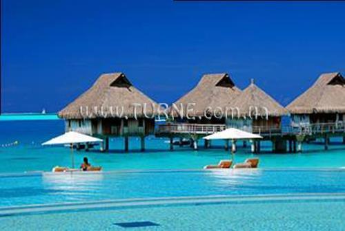 Imaginea Hilton Bora Bora Nui Resort 5*