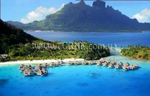 Imaginea Hilton Bora Bora Nui Resort 5*