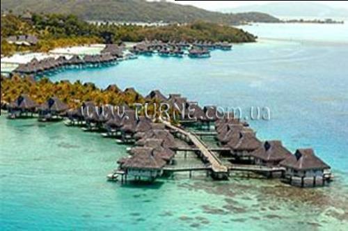Hotel Hilton Bora Bora Nui Resort 5*