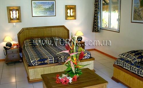 Fotografii Les Tipaniers 3*