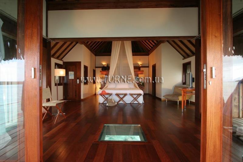 Фото Sofitel Moorea la Ora Beach Resort 4*