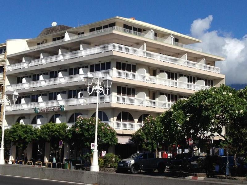 Hotel Tiare Tahiti 4*
