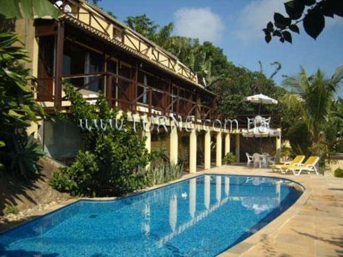 Fotografie Pousada Vila Mercedes 4*