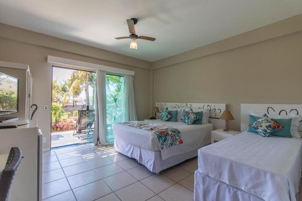 Фотография Pousada Brava Club 4*