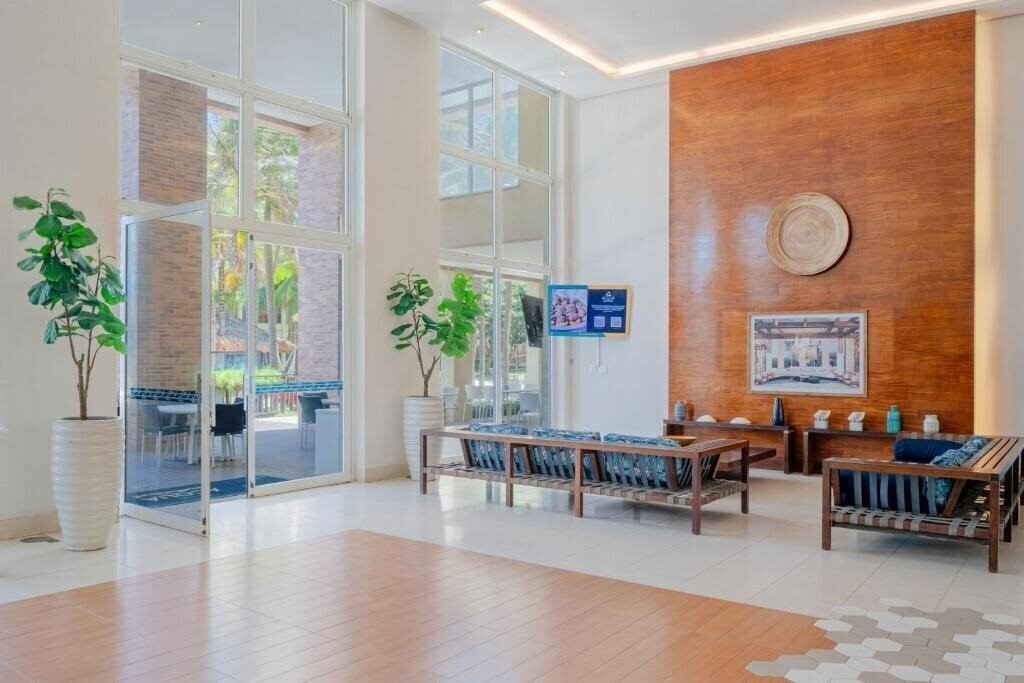 Фотография Beach Park Acqua Resort 4*