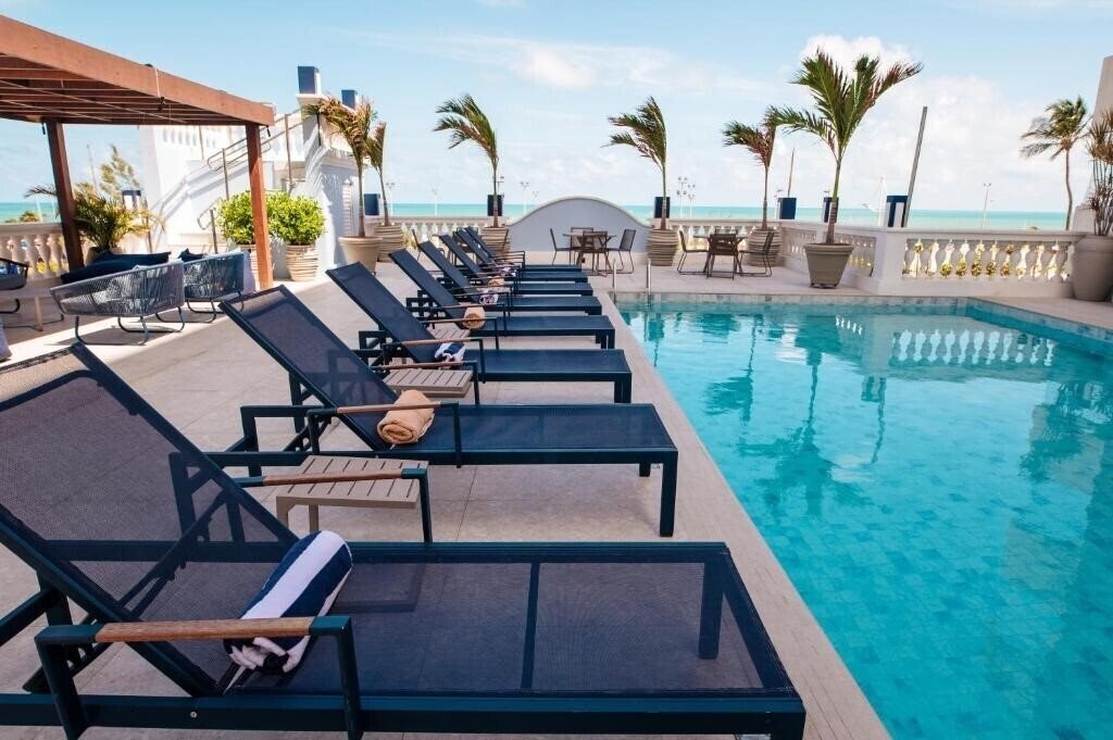 Фотография Hotel Sonata de Iracema 3*