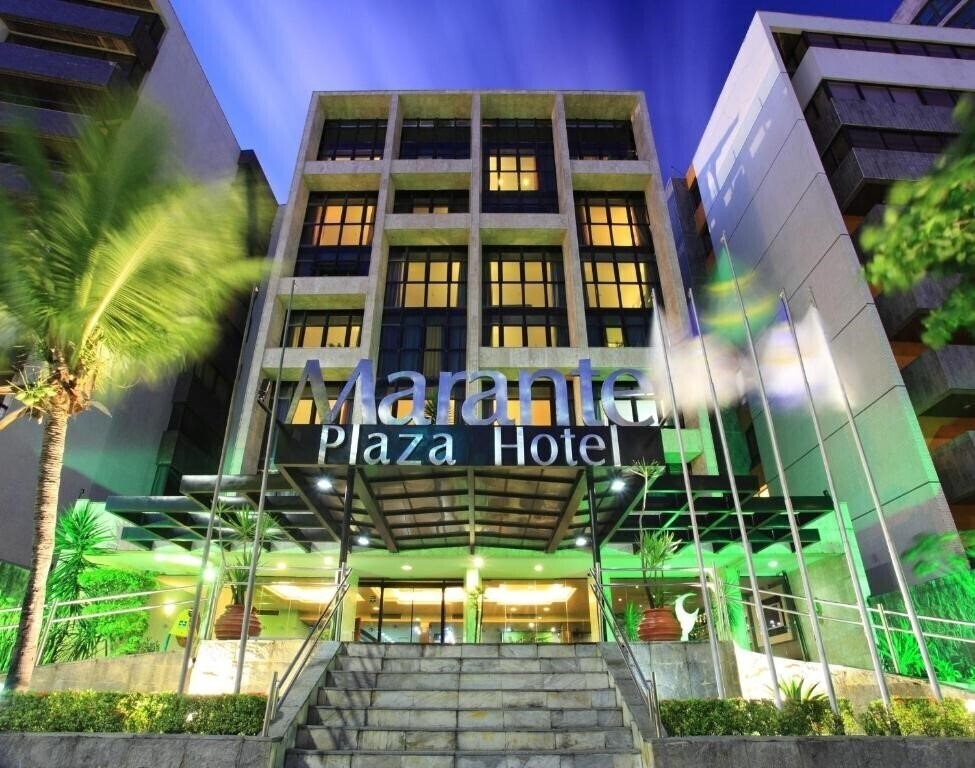 Hotel Marante Plaza Hotel 4*