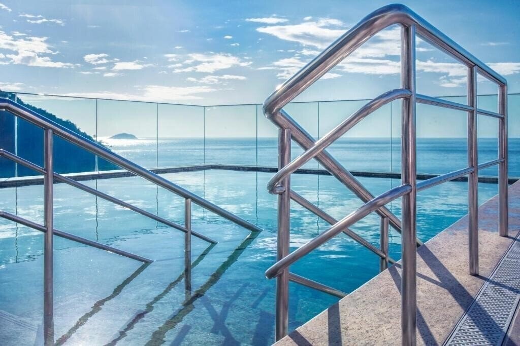 Изображение Windsor Leme Hotel 4*