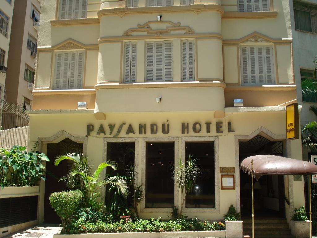 Hotel Augusto's Paysandu 3*