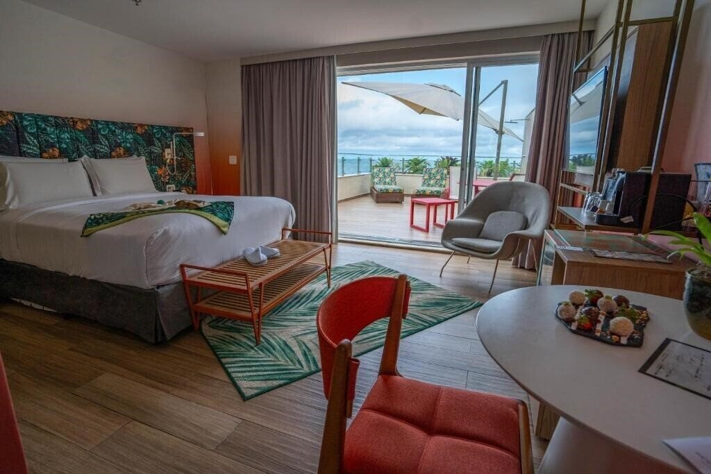 Hotel Tulip Inn Copacabana 3*