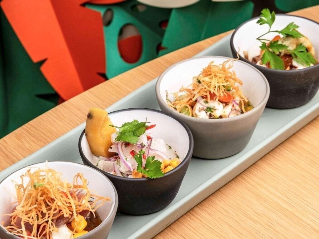 Imaginea Tulip Inn Copacabana 3*