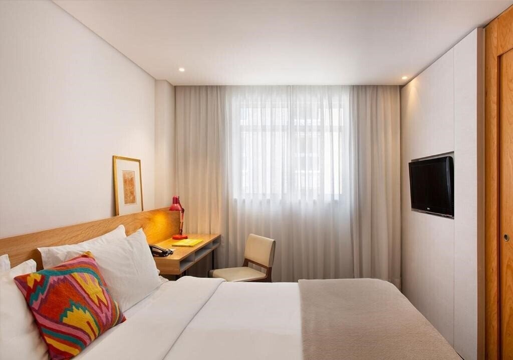 Hotel Ipanema Inn 4*