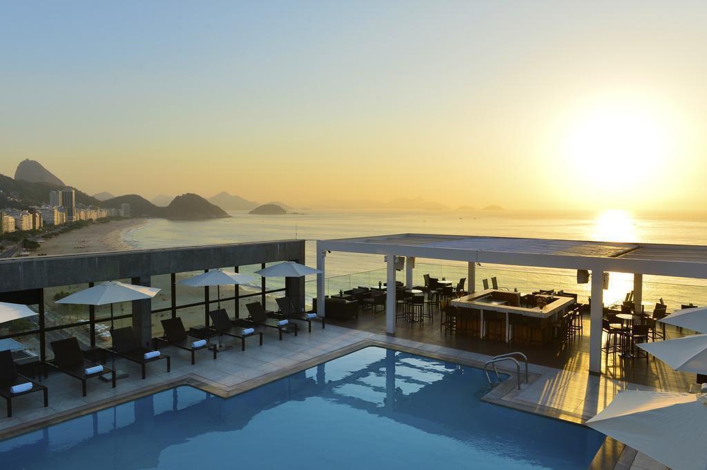 Отель Pestana Rio Atlantica 5*