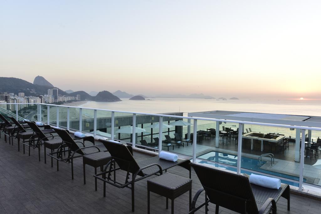 Фото Pestana Rio Atlantica 5*