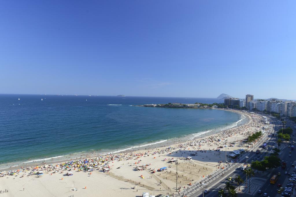 Картинка Pestana Rio Atlantica 5*