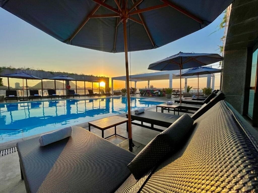 Фотография Pestana Rio Atlantica 5*