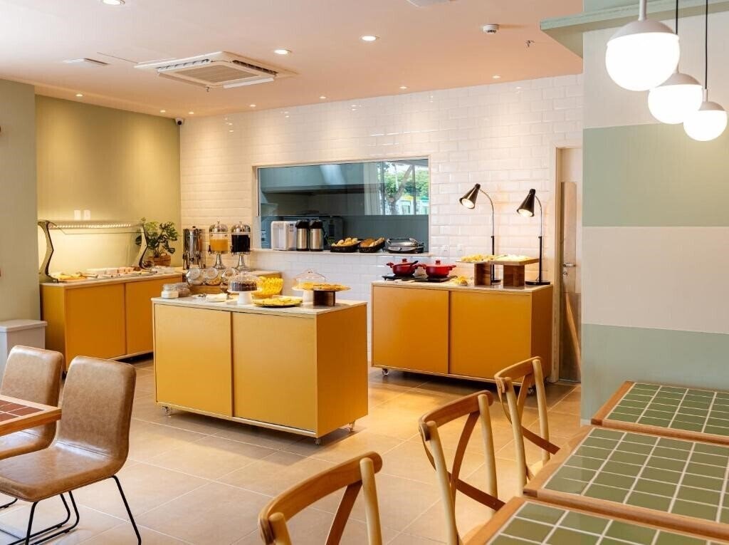 Fotografii Aeroporto Othon Travel Hotel 3*