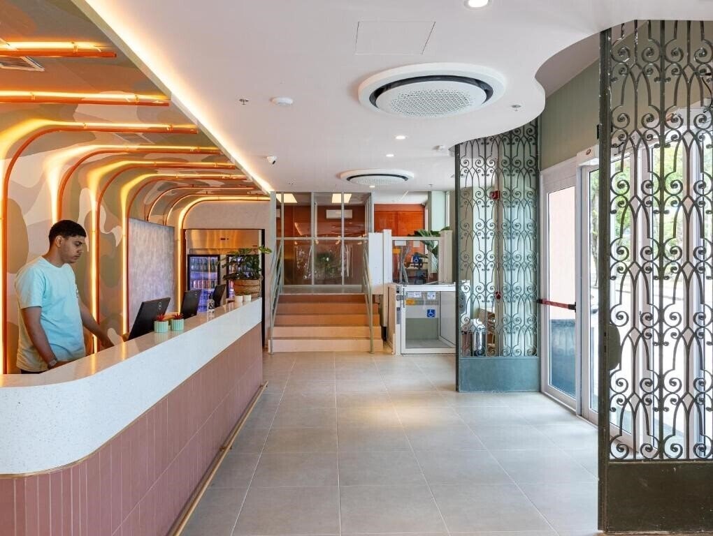 Imaginea Aeroporto Othon Travel Hotel 3*