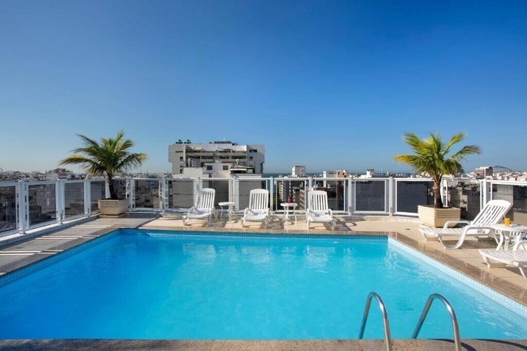 Изображение Atlantico Copacabana 4*