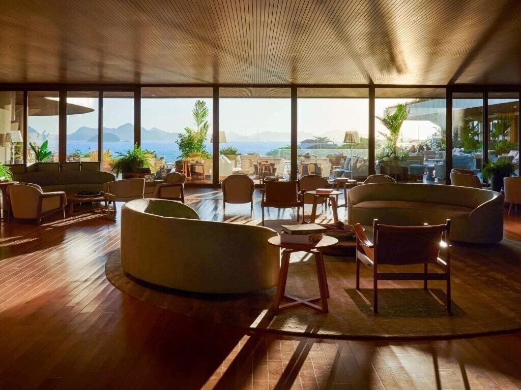 Фотография Fairmont Rio De Janeiro Copacabana 5*