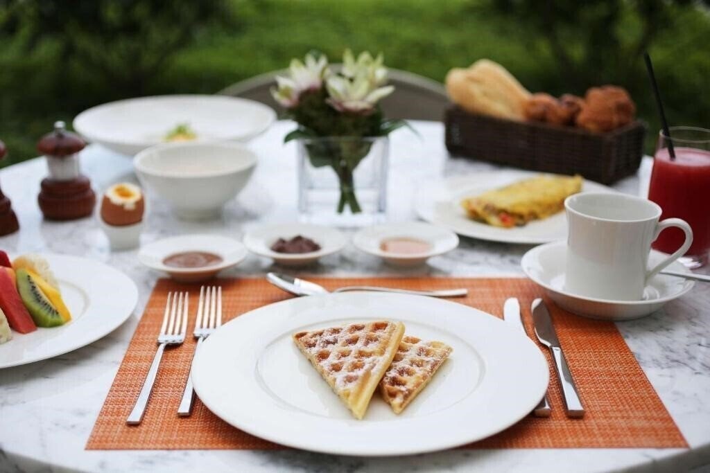 Imaginea Grand Hyatt Rio De Janeiro 5*