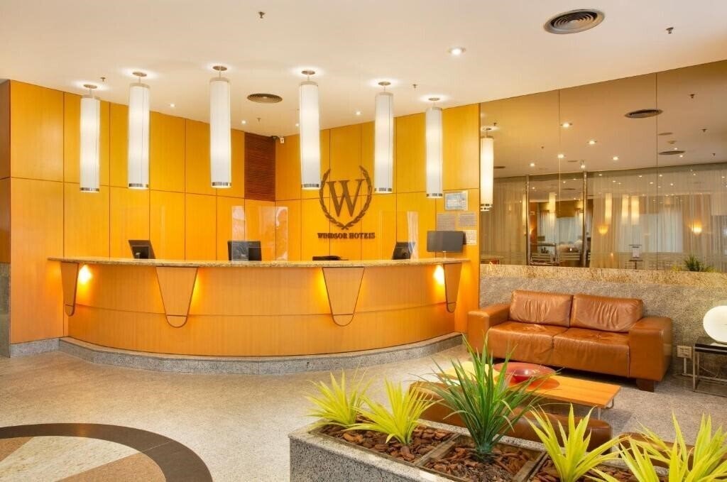 Hotel Windsor Asturias Hotel 3*