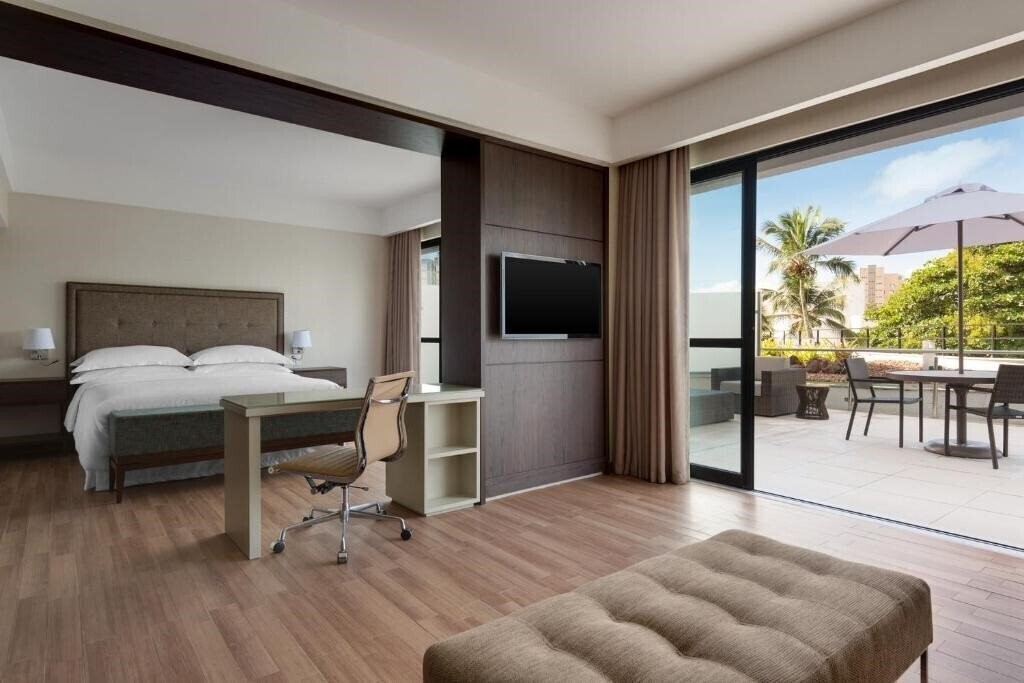 Картинка Sheraton Da Bahia 5*