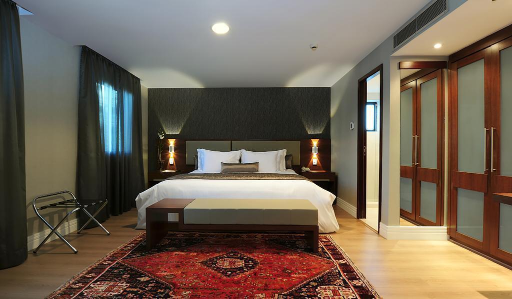 Fotografie Bourbon Convention Ibirapuera 4*