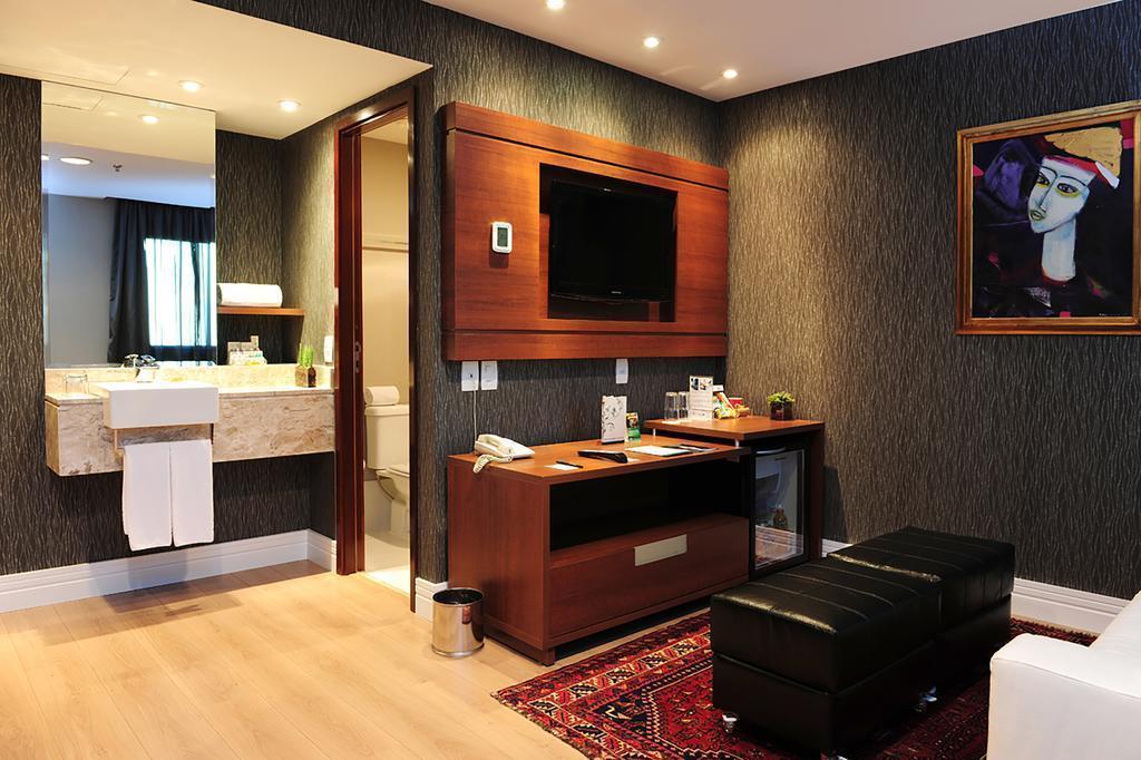 Imaginea Bourbon Convention Ibirapuera 4*