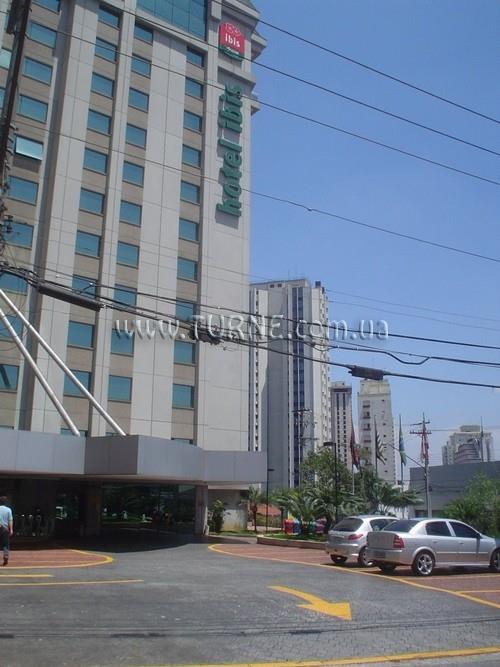 Hotel Ibis Sao Paulo Congonhas 3*