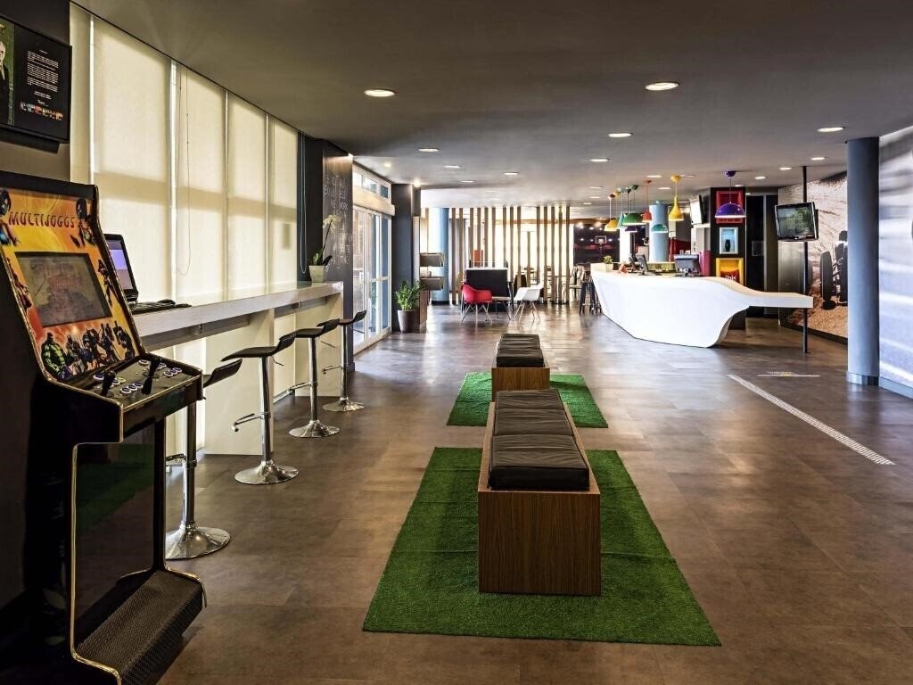 Картинка Ibis Sao Paulo Interlagos 4*