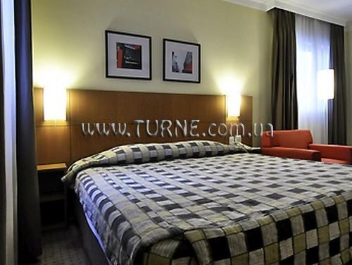 Изображение Mercure Sao Paulo Paulista 3*