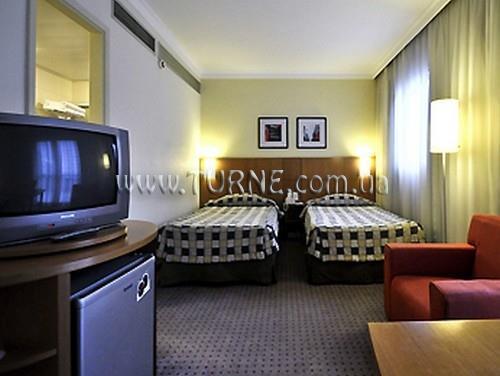 Фотография Mercure Sao Paulo Paulista 3*