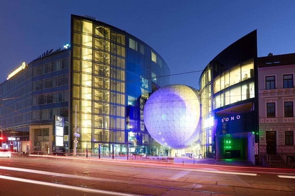 Hotel Sono Hotel 4*