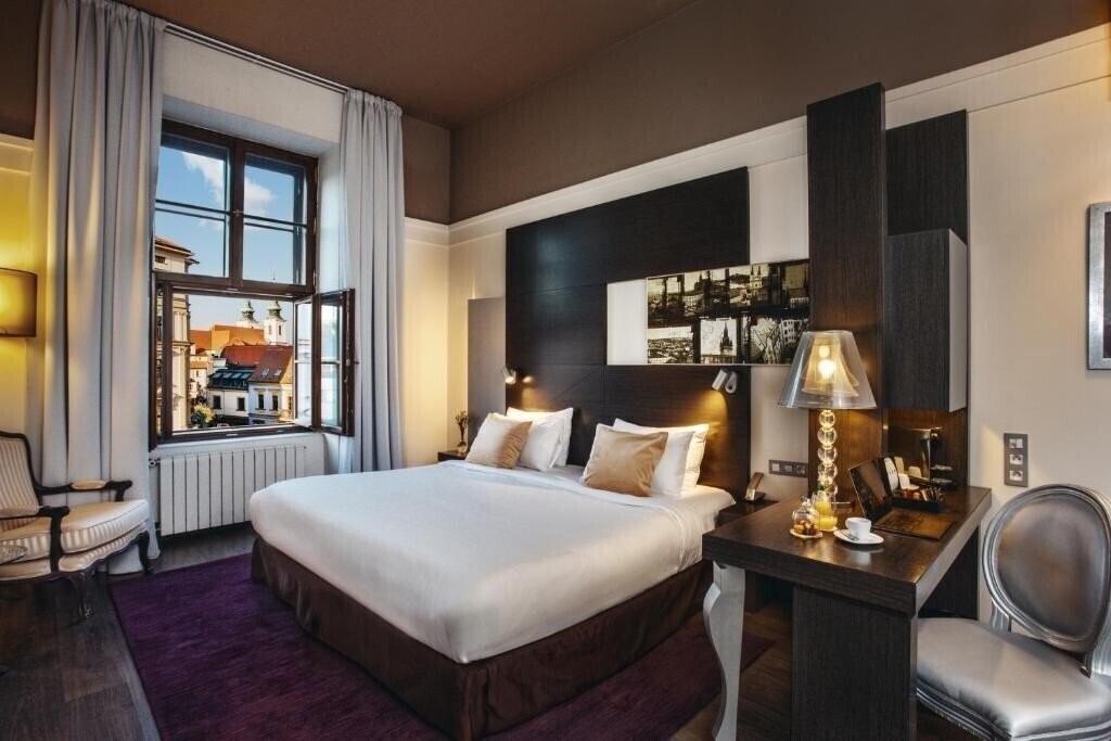 Fotografie Comsa Brno Palace Hotel 4*