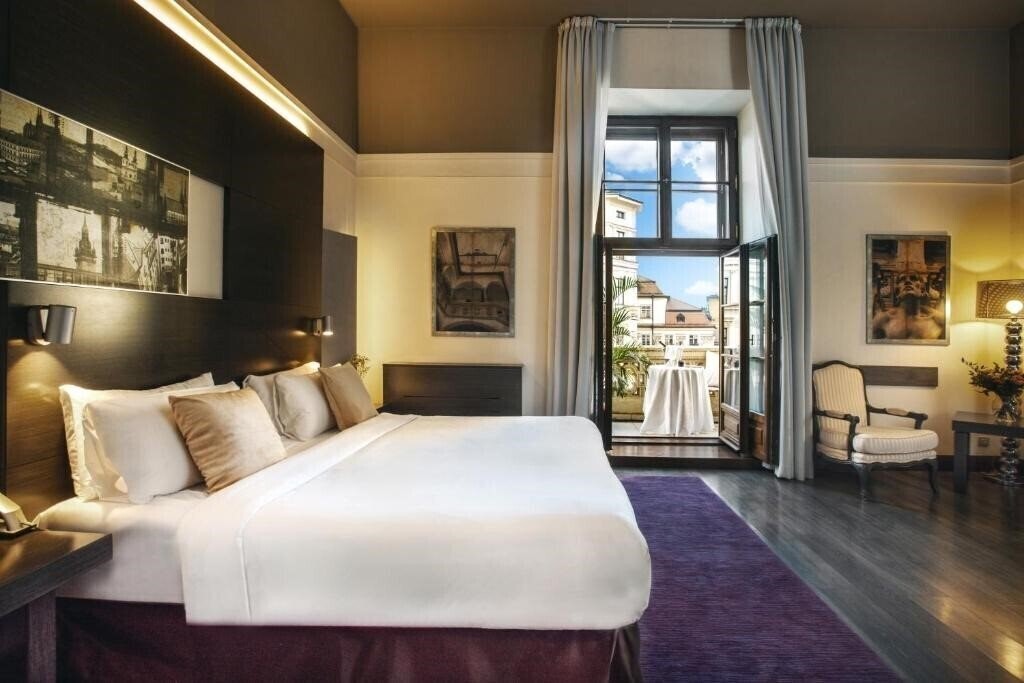 Imaginea Comsa Brno Palace Hotel 4*