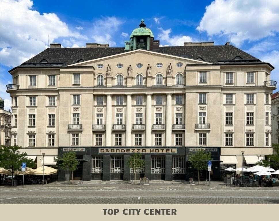 Fotografie Grandezza Hotel 4*