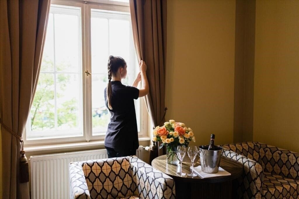 Imaginea Grandezza Hotel 4*