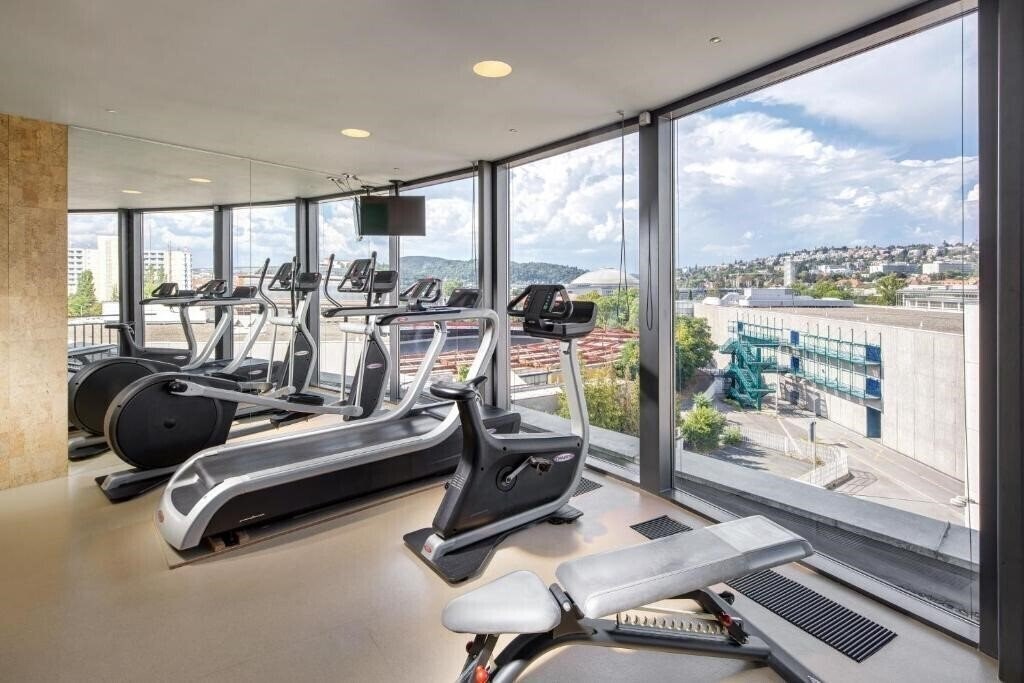 Imaginea Holiday Inn Brno 4*