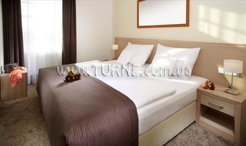 Отель Harvey SPA & Kur Hotel 4*